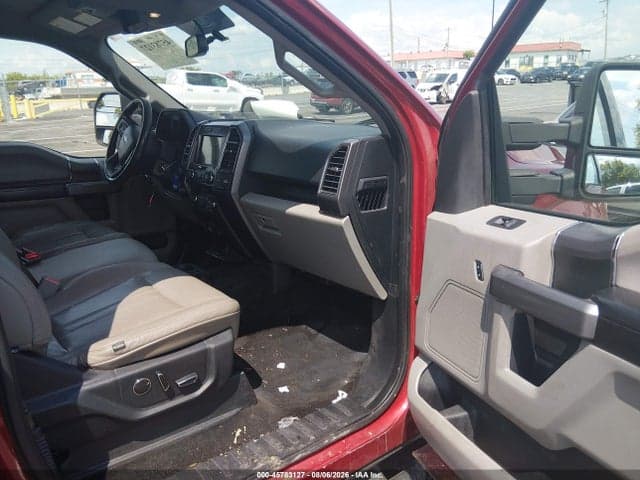 2017 FORD F-150 XLT 14