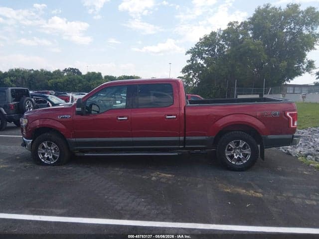 2017 FORD F-150 XLT 15