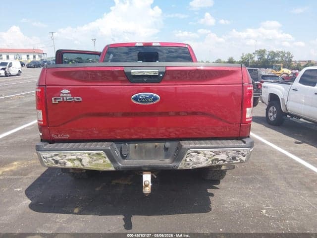 2017 FORD F-150 XLT 17