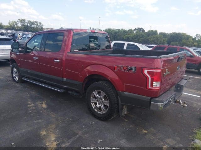 2017 FORD F-150 XLT 3