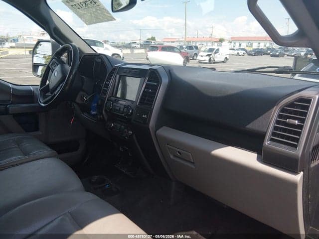2017 FORD F-150 XLT 5