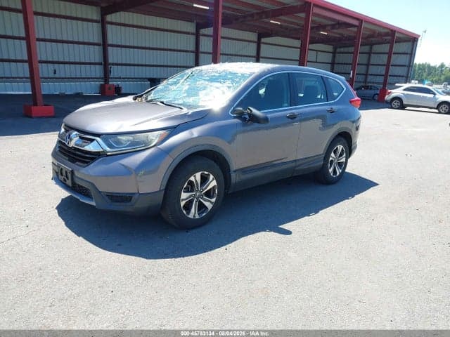 2019 HONDA CR-V LX 2