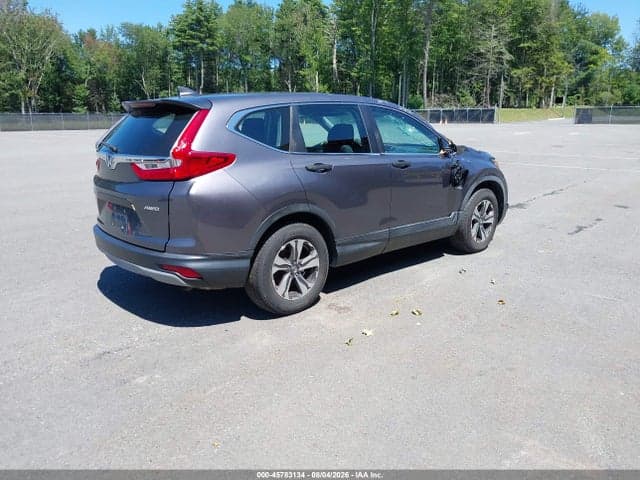 2019 HONDA CR-V LX 4