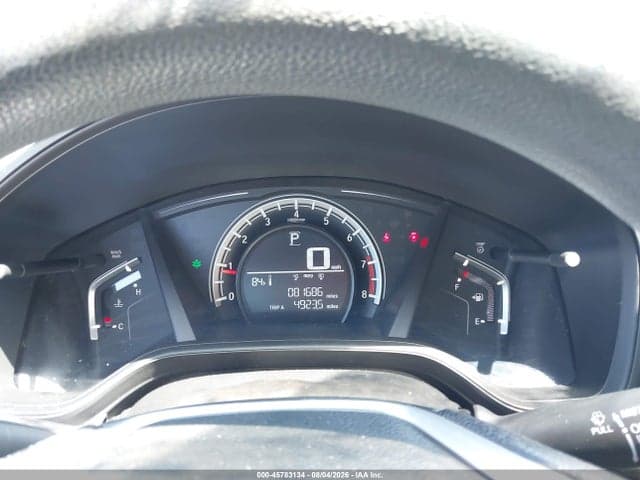 2019 HONDA CR-V LX 7