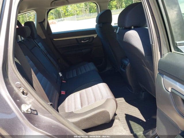 2019 HONDA CR-V LX 8