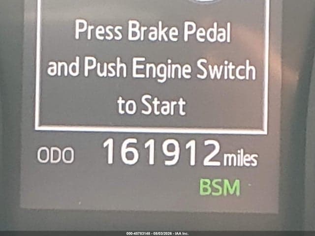 2018 TOYOTA CAMRY LE 15