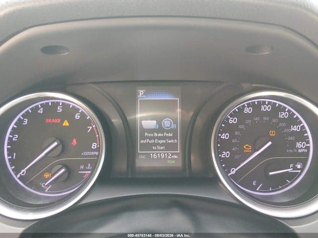 2018 TOYOTA CAMRY LE 7