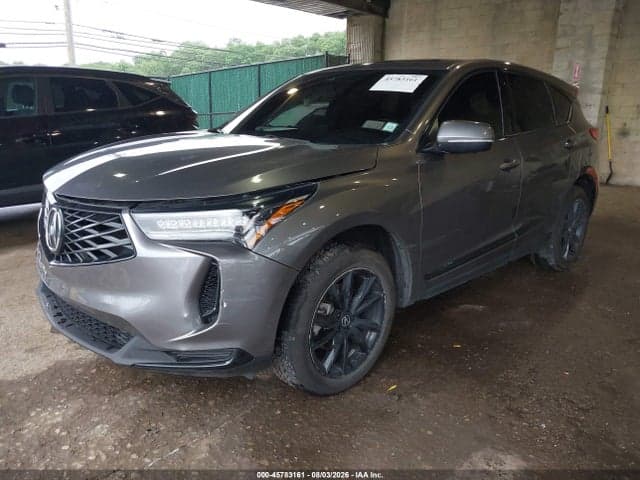 2025 ACURA RDX 2