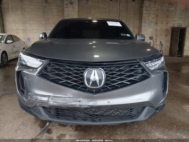 2025 ACURA RDX 12