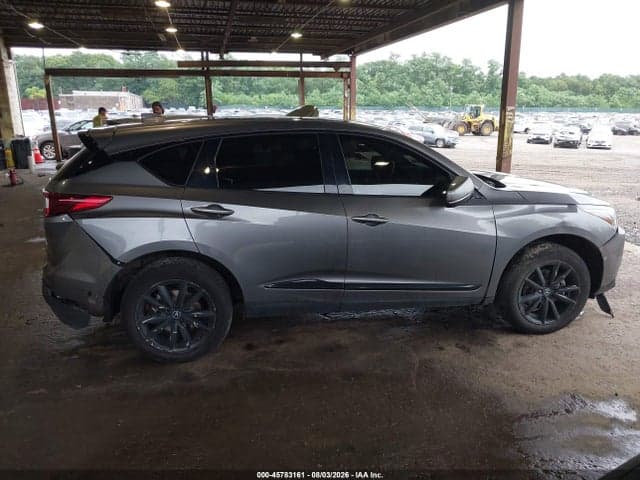 2025 ACURA RDX 13