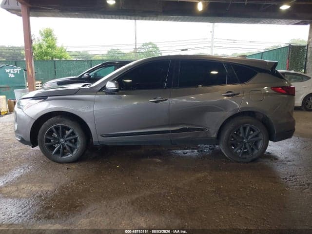 2025 ACURA RDX 14
