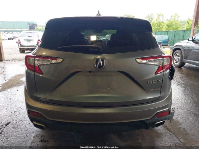 2025 ACURA RDX 16