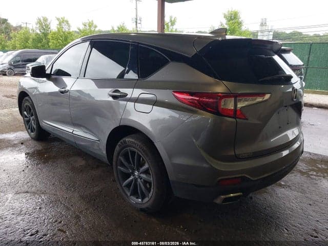 2025 ACURA RDX 3