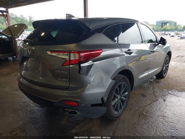 2025 ACURA RDX 4