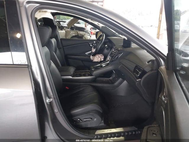 2025 ACURA RDX 5