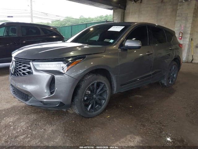 2025 ACURA RDX 6