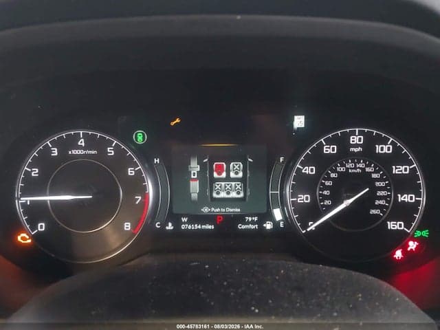 2025 ACURA RDX 7