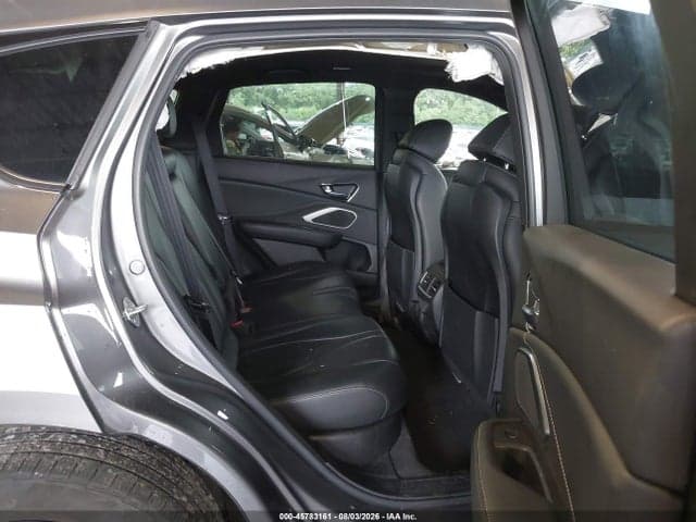 2025 ACURA RDX 8