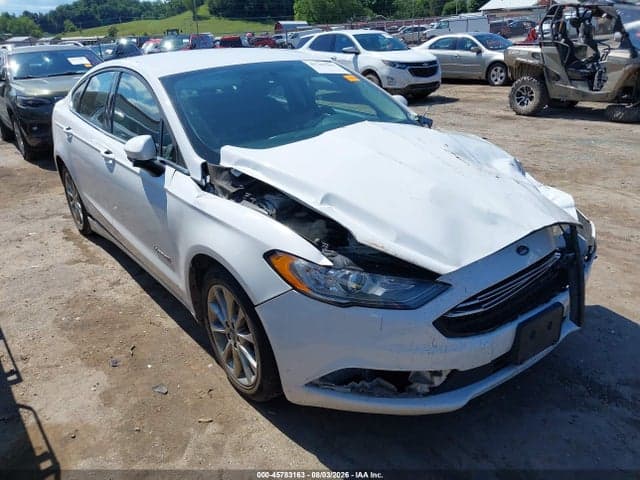 2017 FORD FUSION HYBRID SE - 1