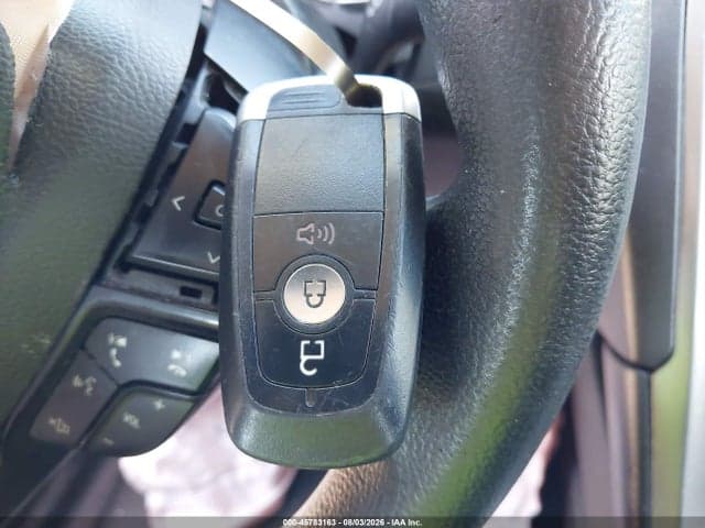 2017 FORD FUSION HYBRID SE 11
