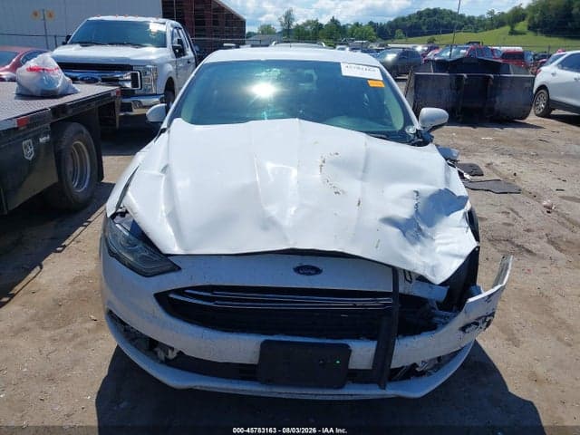 2017 FORD FUSION HYBRID SE 13