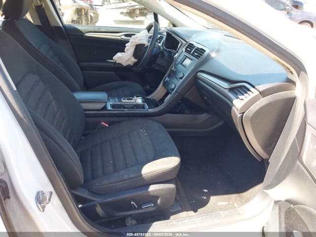 2017 FORD FUSION HYBRID SE 5