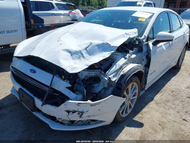 2017 FORD FUSION HYBRID SE 6
