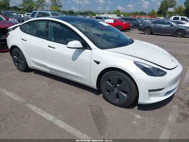2023 TESLA MODEL 3 REAR-WHEEL DRIVE 1