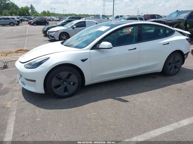 2023 TESLA MODEL 3 REAR-WHEEL DRIVE 2