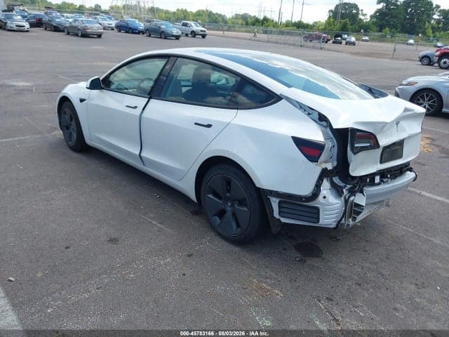 2023 TESLA MODEL 3 REAR-WHEEL DRIVE 3