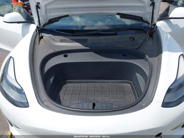 2023 TESLA MODEL 3 REAR-WHEEL DRIVE 10