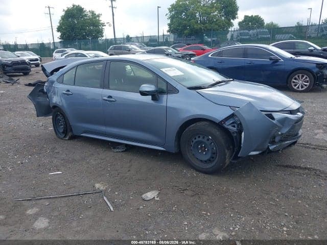 2025 TOYOTA COROLLA HYBRID LE - 1
