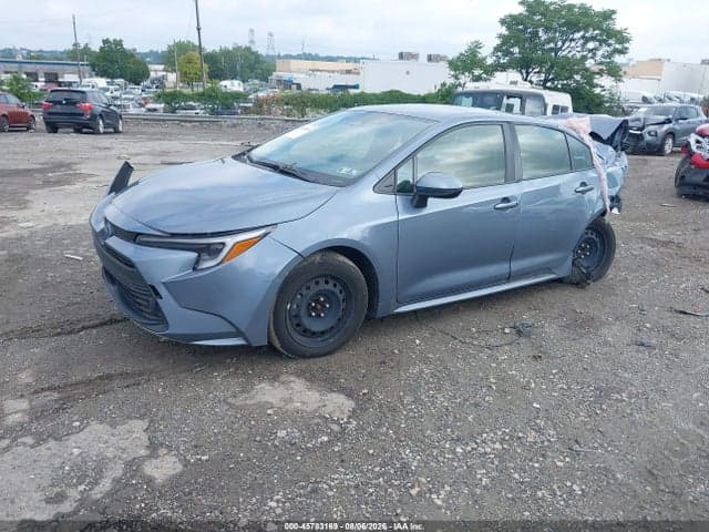 2025 TOYOTA COROLLA HYBRID LE 2