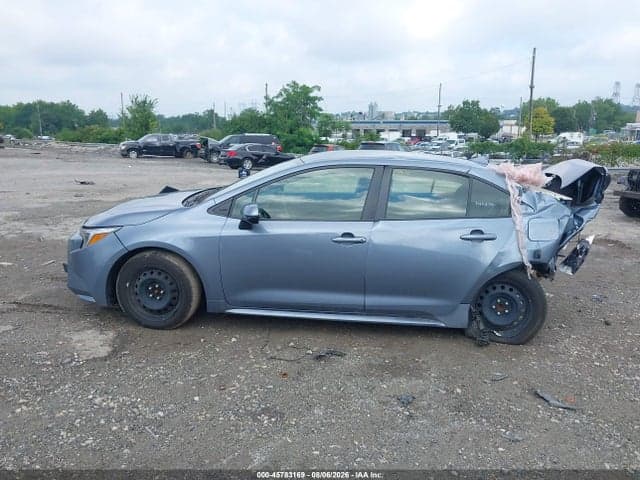2025 TOYOTA COROLLA HYBRID LE 13