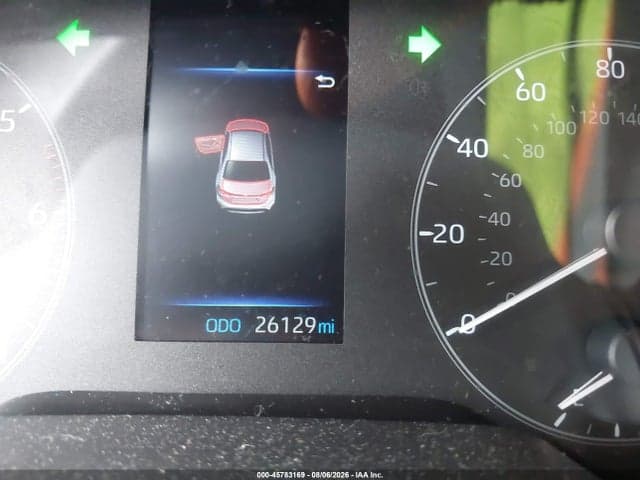2025 TOYOTA COROLLA HYBRID LE 14