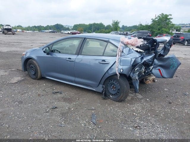 2025 TOYOTA COROLLA HYBRID LE 3