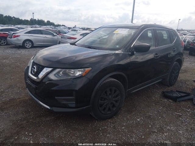 2017 NISSAN ROGUE S 2