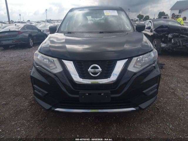 2017 NISSAN ROGUE S 12