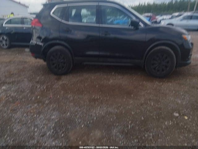 2017 NISSAN ROGUE S 13
