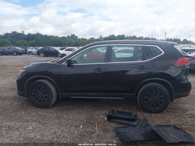 2017 NISSAN ROGUE S 14