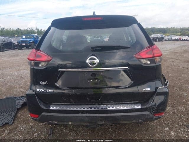 2017 NISSAN ROGUE S 16