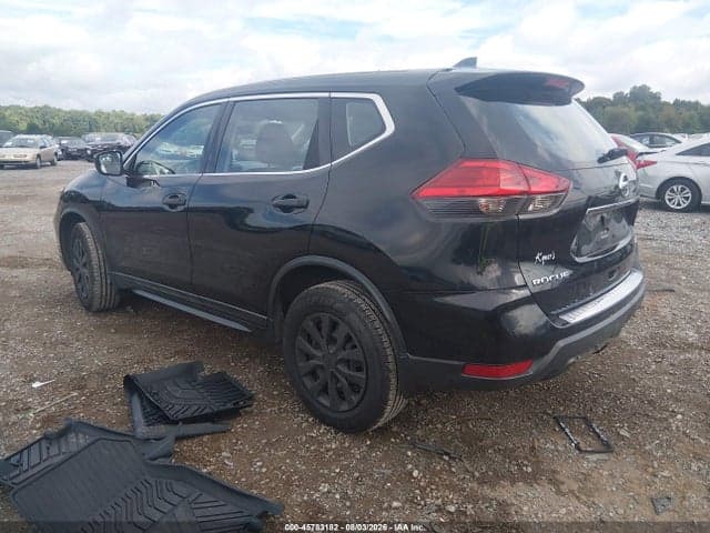 2017 NISSAN ROGUE S 3