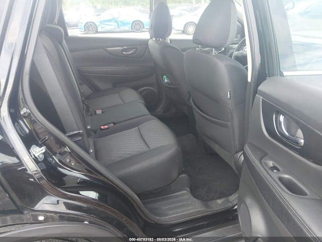2017 NISSAN ROGUE S 8
