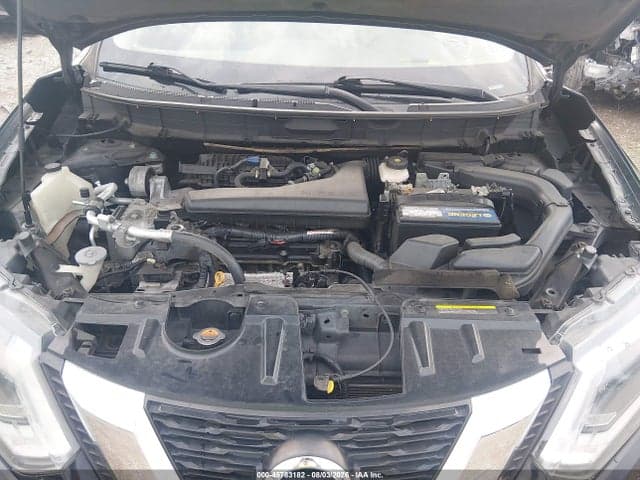 2017 NISSAN ROGUE S 10