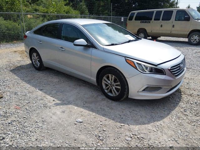 2017 HYUNDAI SONATA - 1