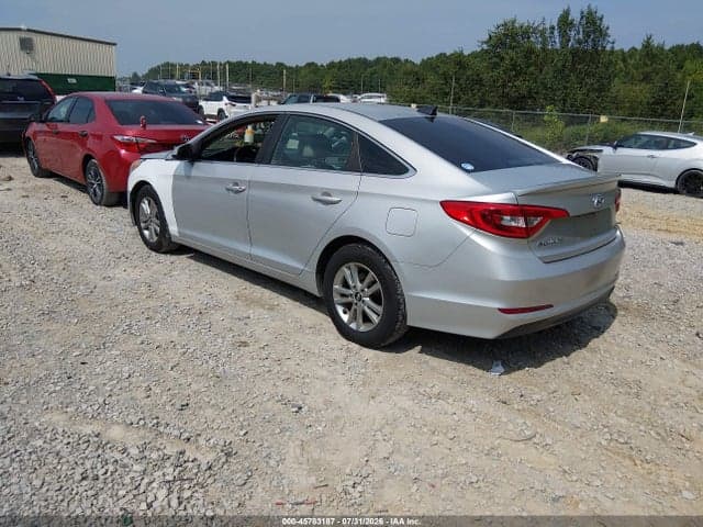 2017 HYUNDAI SONATA 3