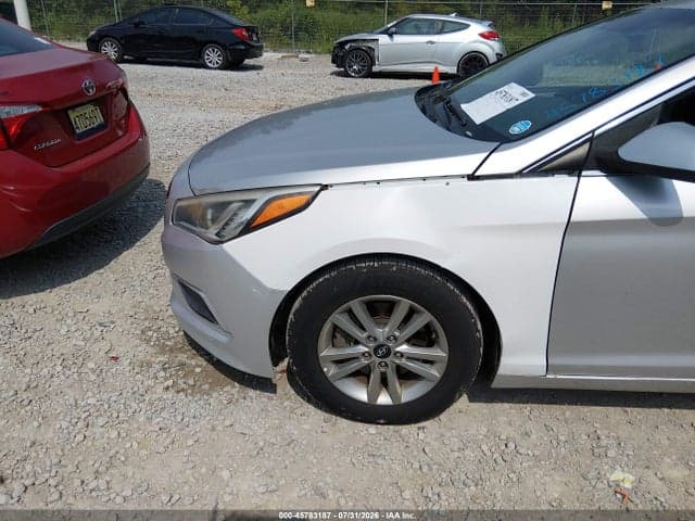 2017 HYUNDAI SONATA 6