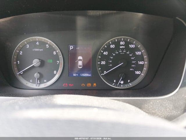 2017 HYUNDAI SONATA 7