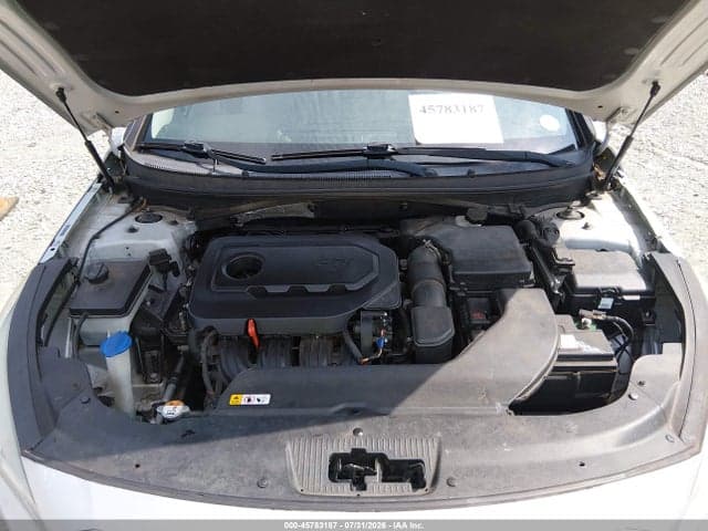 2017 HYUNDAI SONATA 10