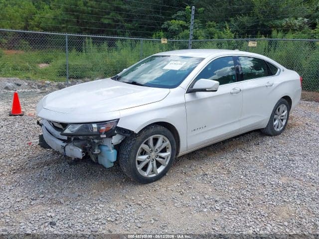 2019 CHEVROLET IMPALA LT 2